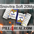 Snovitra Soft 20Mg 12